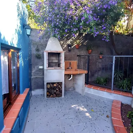 Casa Rural La Resbala - Casa Azul La Orotava Exterior photo