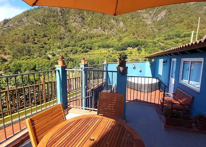 Casa Rural La Resbala - Casa Azul