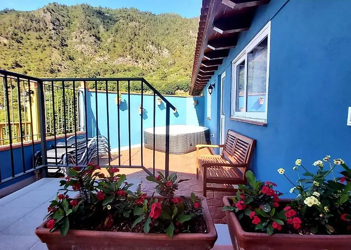 Casa Rural La Resbala - Casa Azul