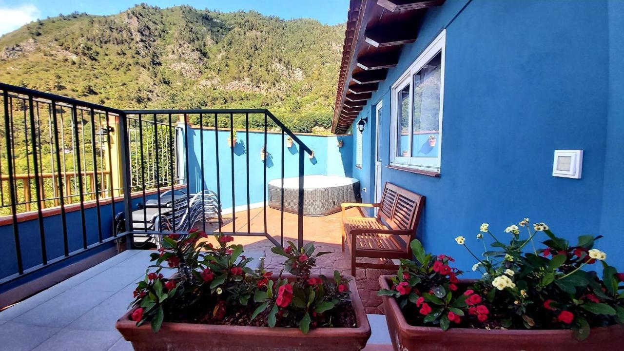 Ferienhaus La Resbala - Casa Azul La Orotava