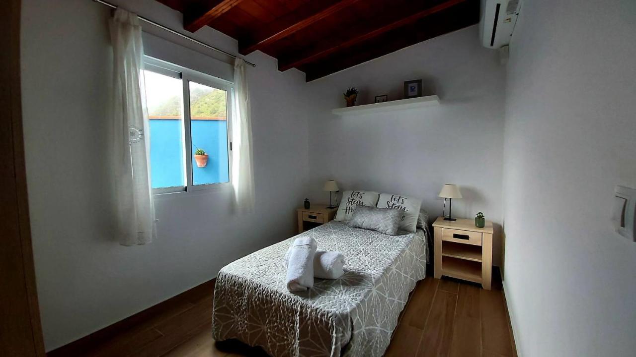 La Resbala - Casa Azul Ferienhaus *
