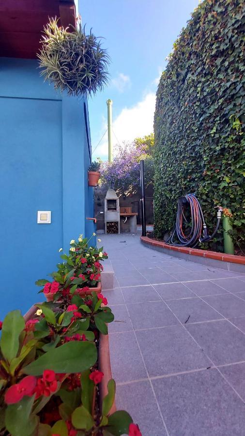 Holiday home La Resbala - Casa Azul La Orotava