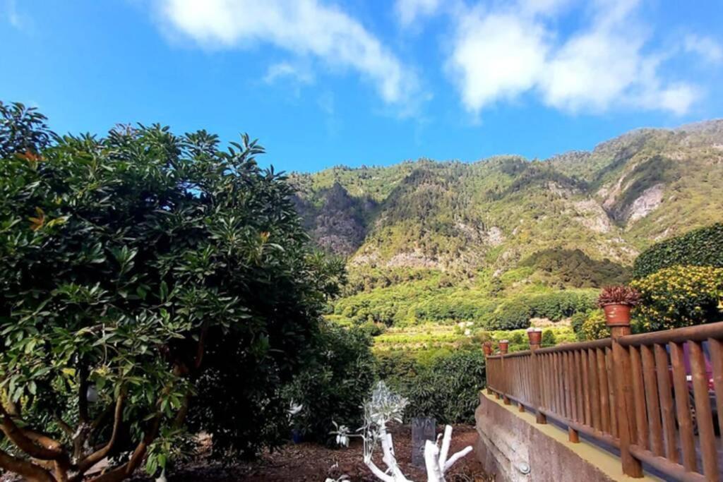 Holiday home La Resbala - Casa Azul La Orotava